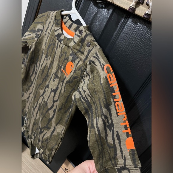 3-6 Month Boys Carhartt Set - Picture 2 of 6